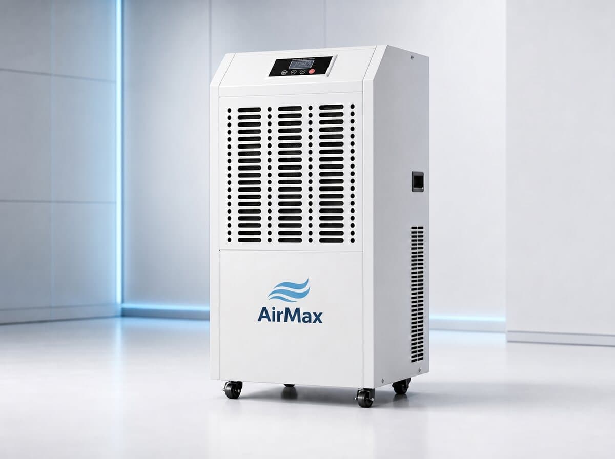 AirMax AMD-860 dehumidifier